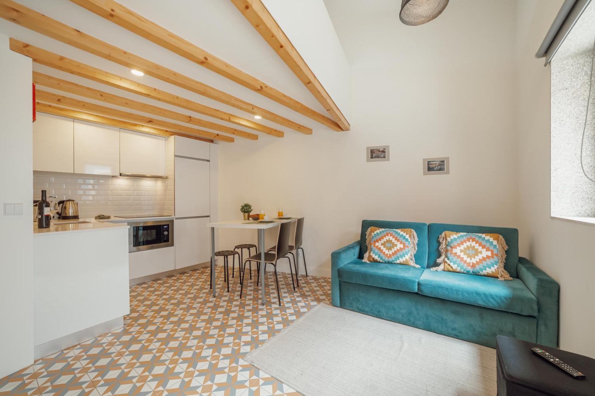 Ferienwohnung Lapa Cozy By Hosty Porto Zimmer foto