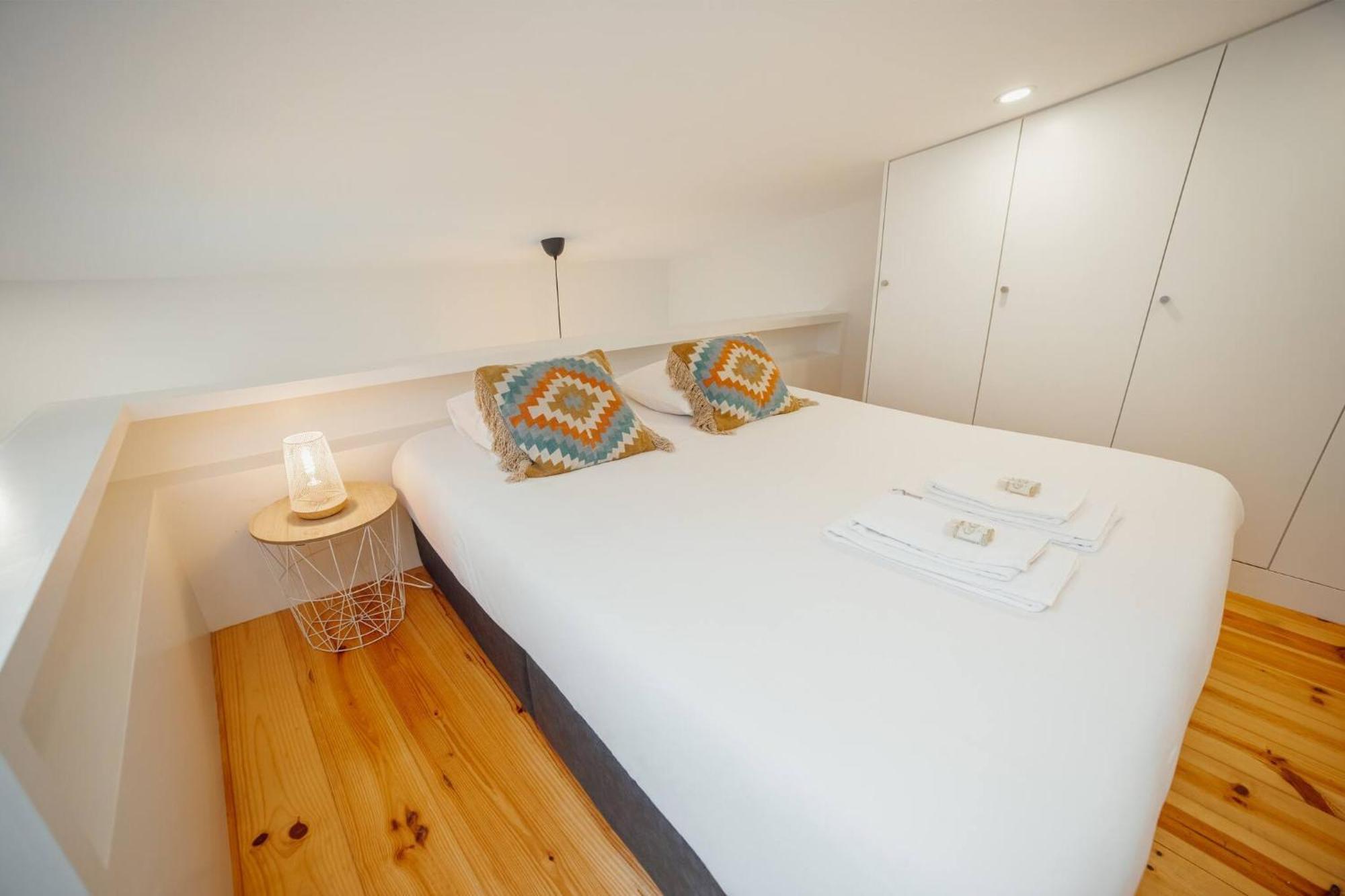 Ferienwohnung Lapa Cozy By Hosty Porto Exterior foto