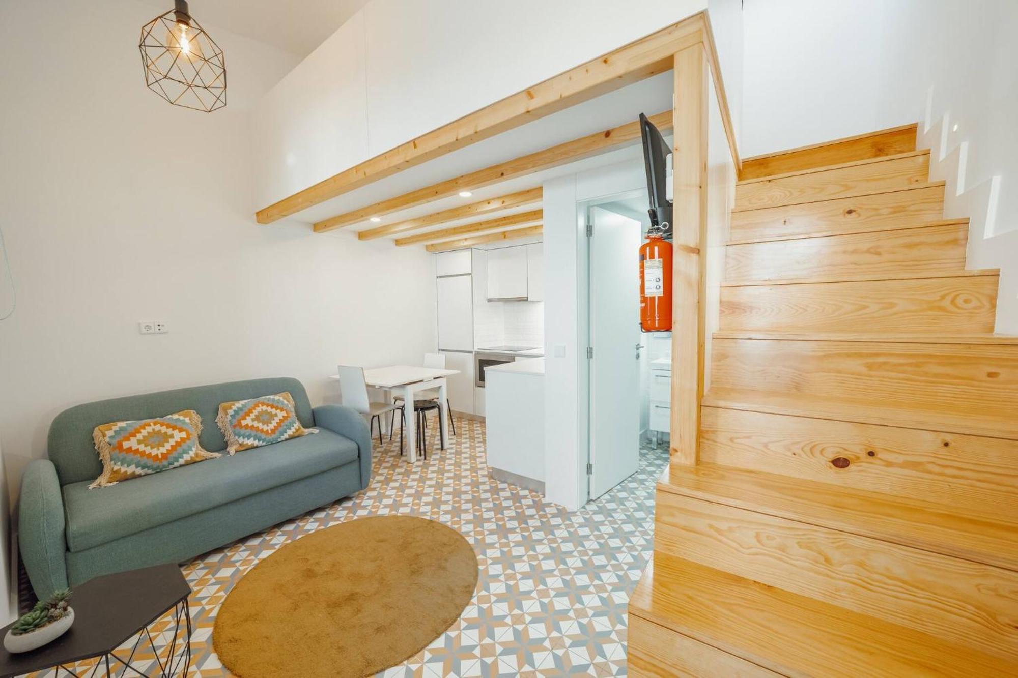 Ferienwohnung Lapa Cozy By Hosty Porto Exterior foto
