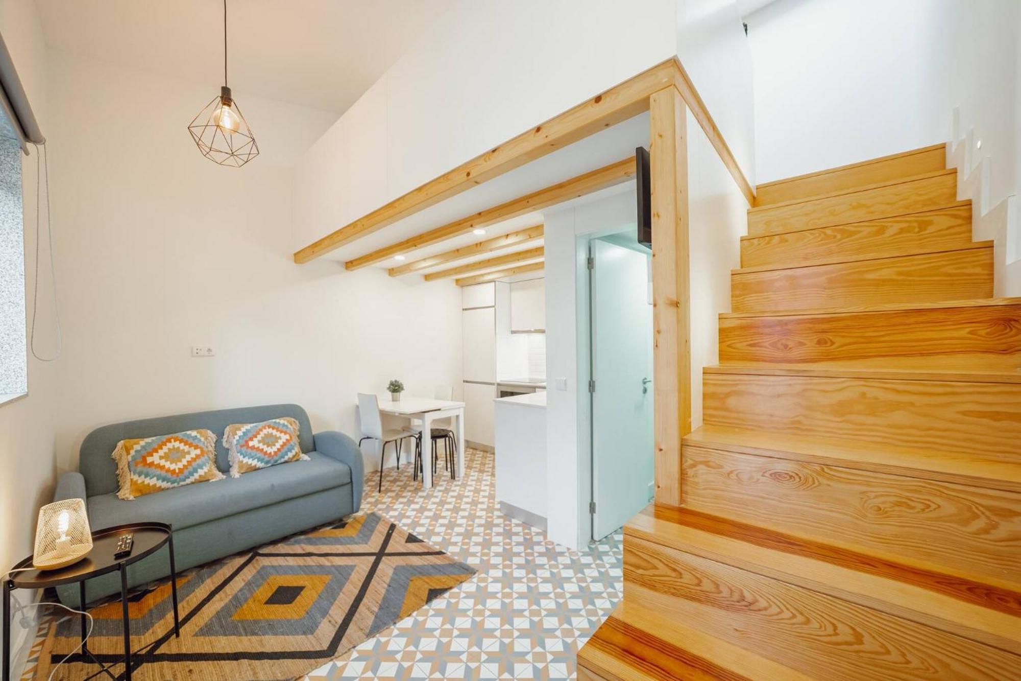 Ferienwohnung Lapa Cozy By Hosty Porto Exterior foto