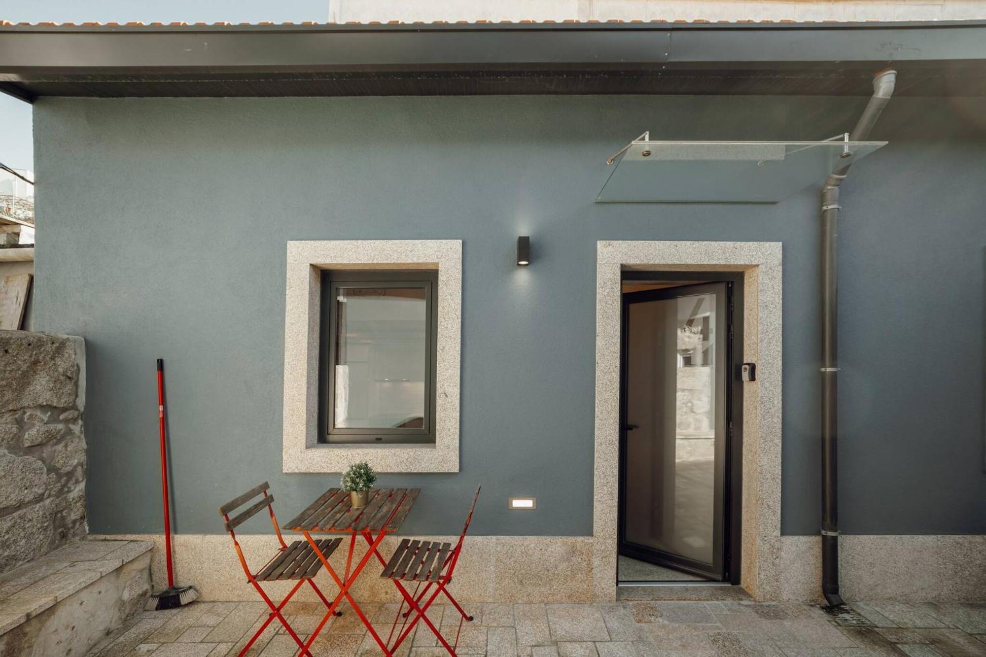 Ferienwohnung Lapa Cozy By Hosty Porto Exterior foto
