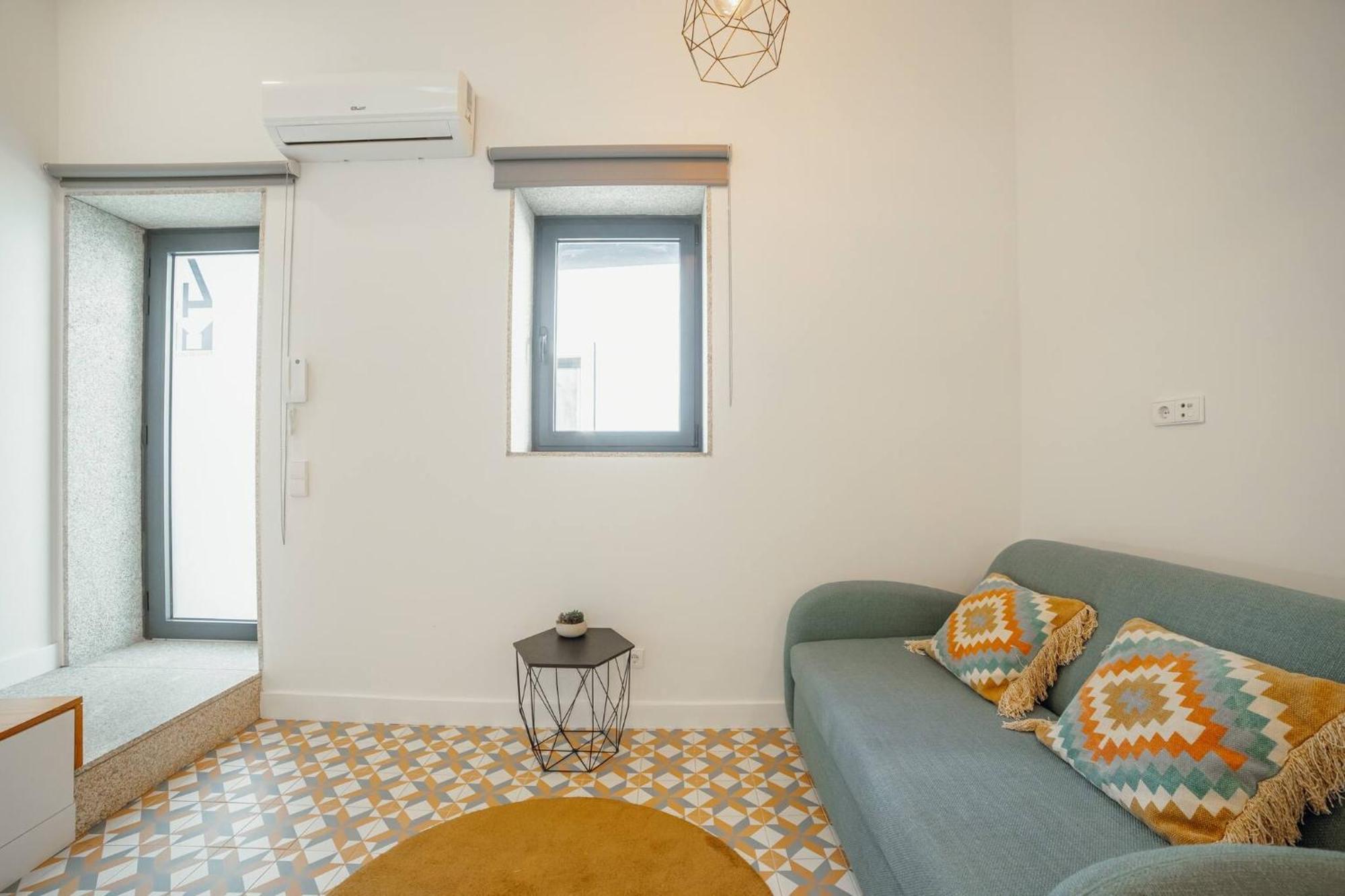 Ferienwohnung Lapa Cozy By Hosty Porto Exterior foto