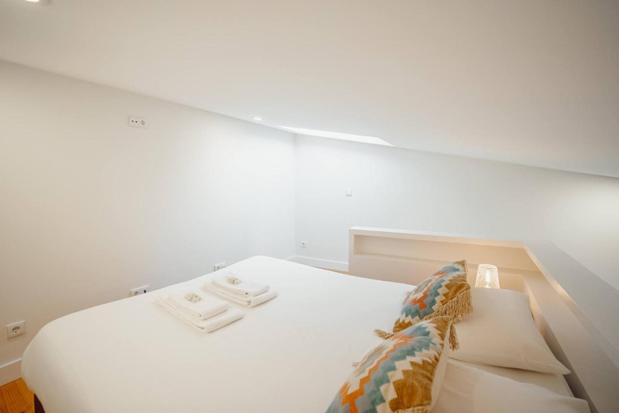 Ferienwohnung Lapa Cozy By Hosty Porto Exterior foto