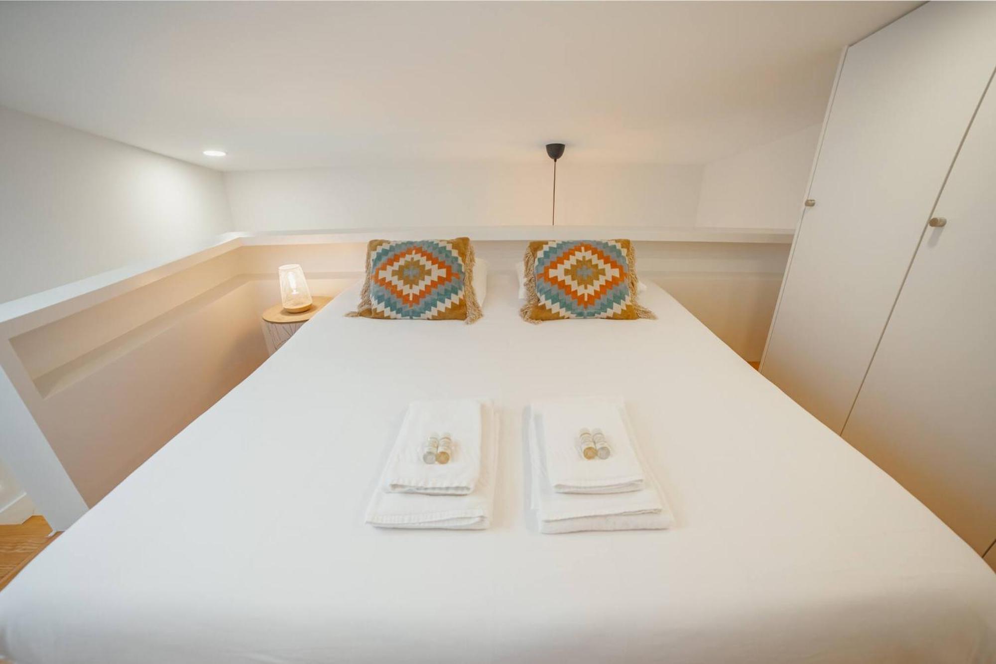 Ferienwohnung Lapa Cozy By Hosty Porto Exterior foto