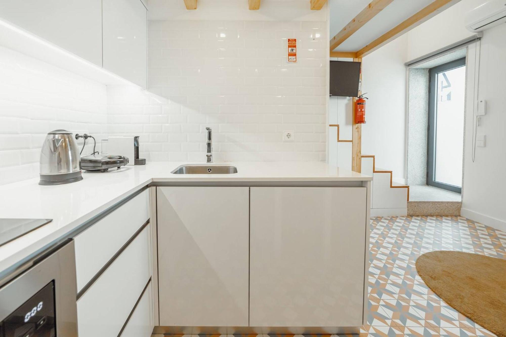 Ferienwohnung Lapa Cozy By Hosty Porto Exterior foto