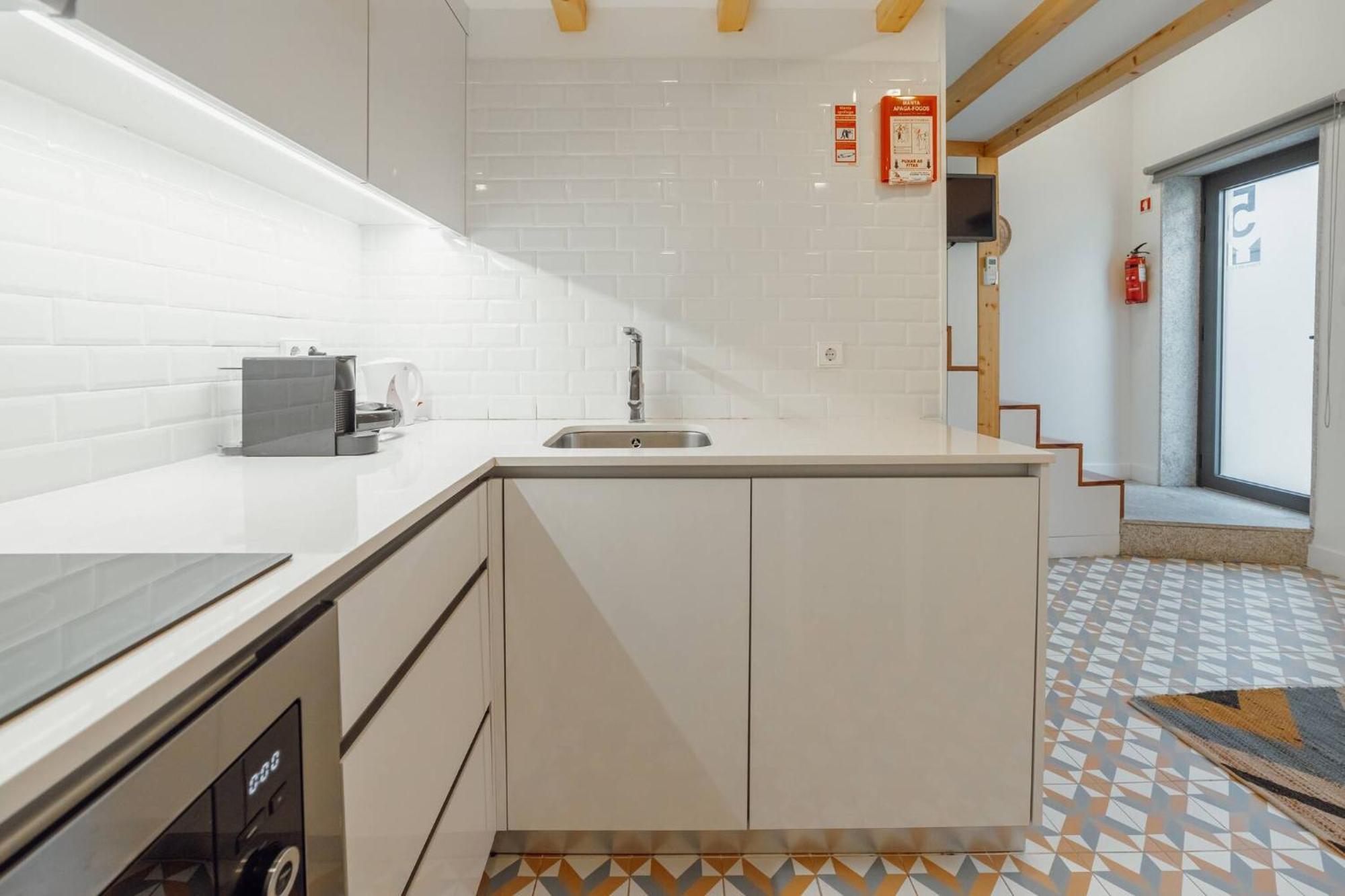 Ferienwohnung Lapa Cozy By Hosty Porto Exterior foto
