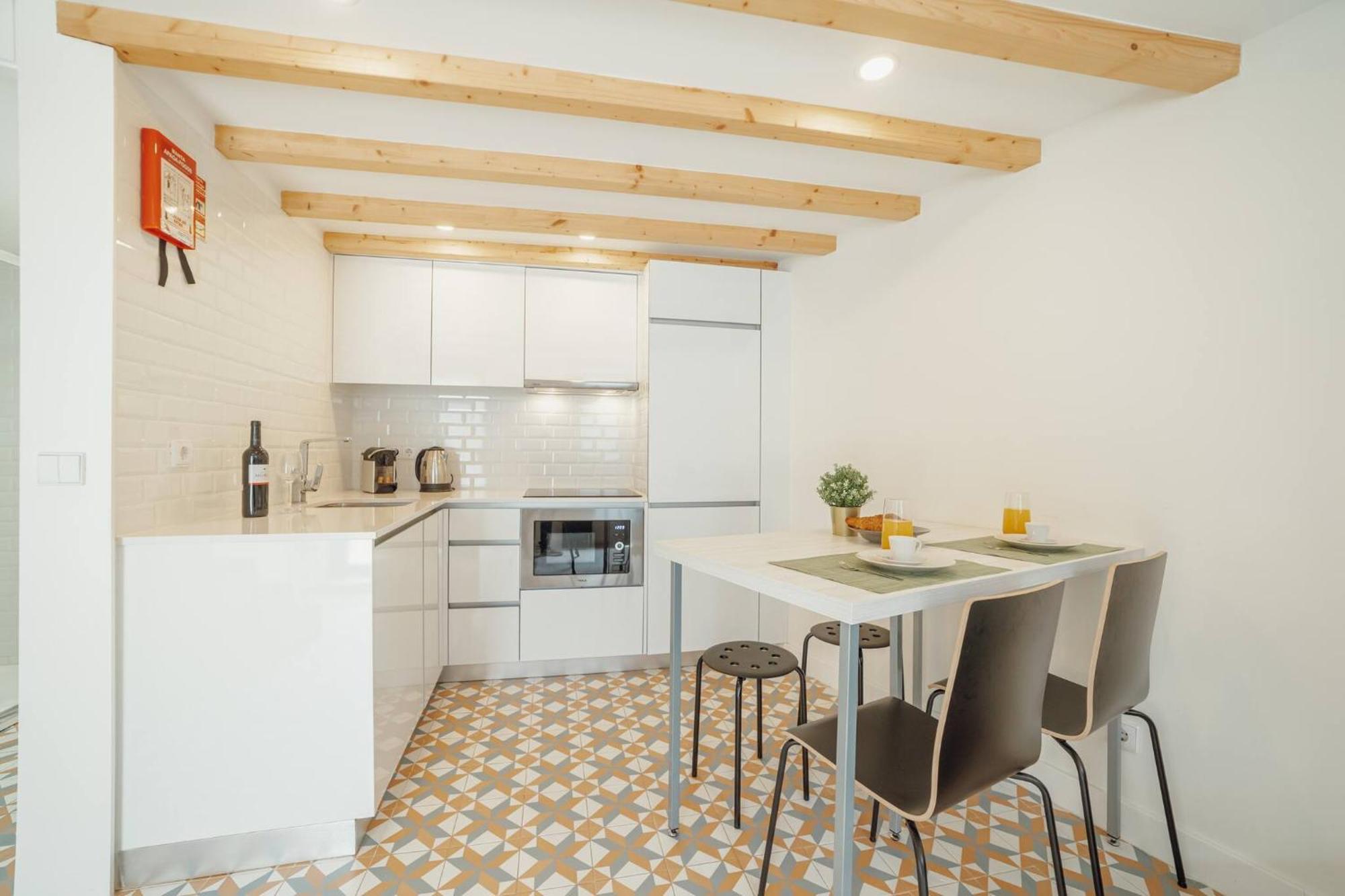 Ferienwohnung Lapa Cozy By Hosty Porto Exterior foto
