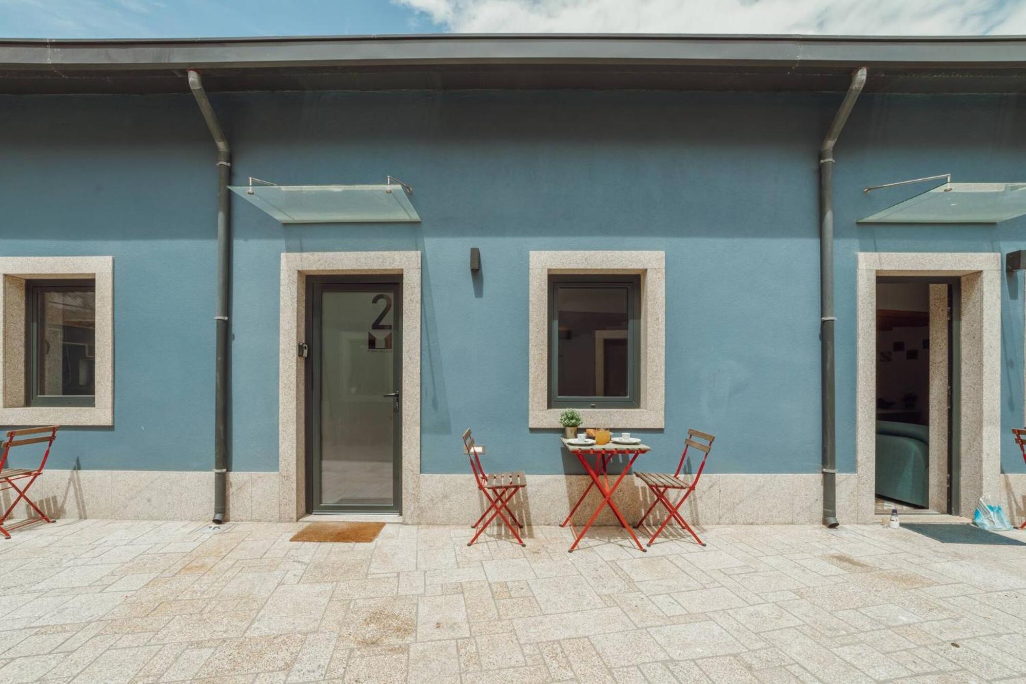 Ferienwohnung Lapa Cozy By Hosty Porto Exterior foto