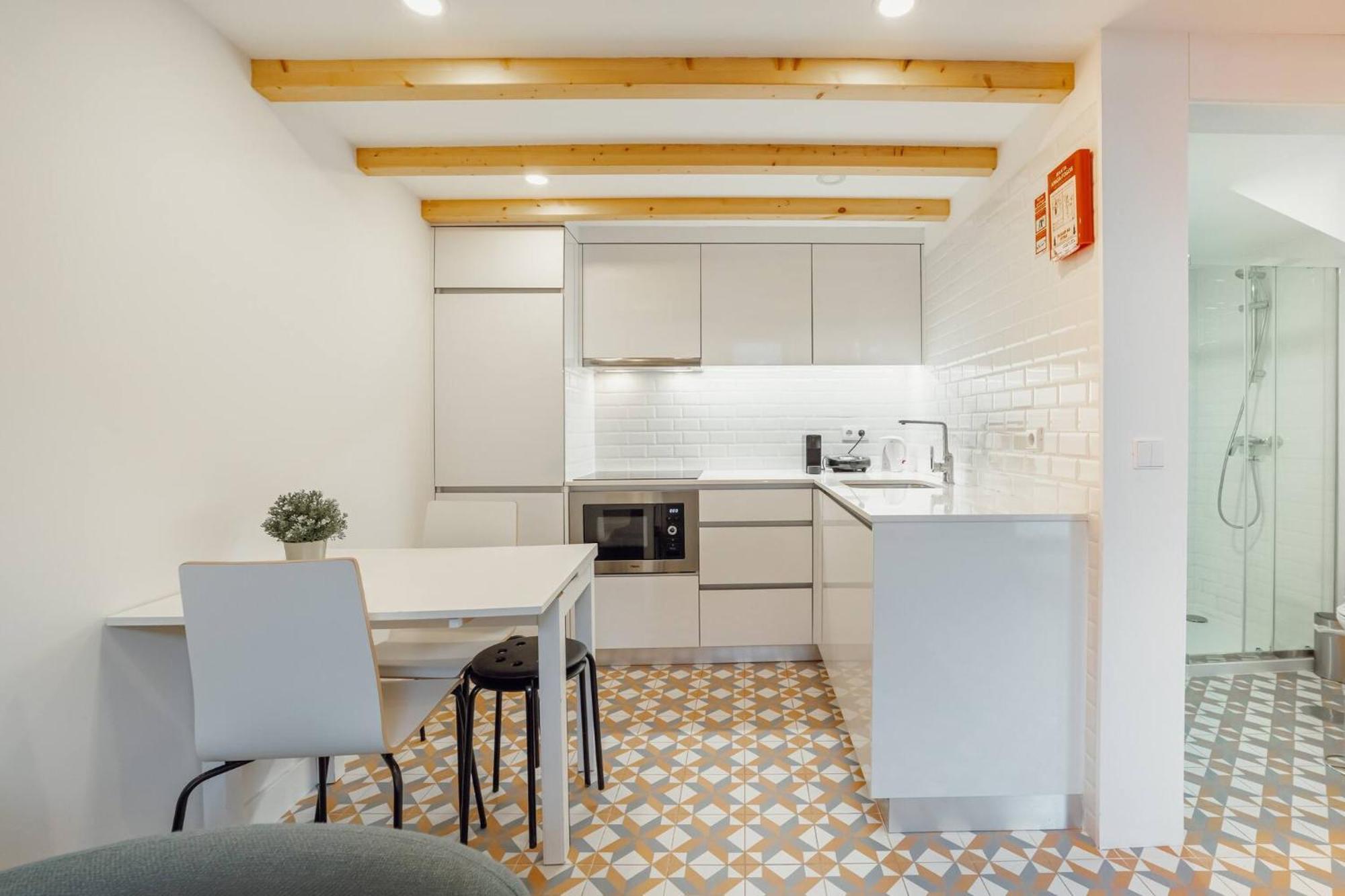 Ferienwohnung Lapa Cozy By Hosty Porto Exterior foto