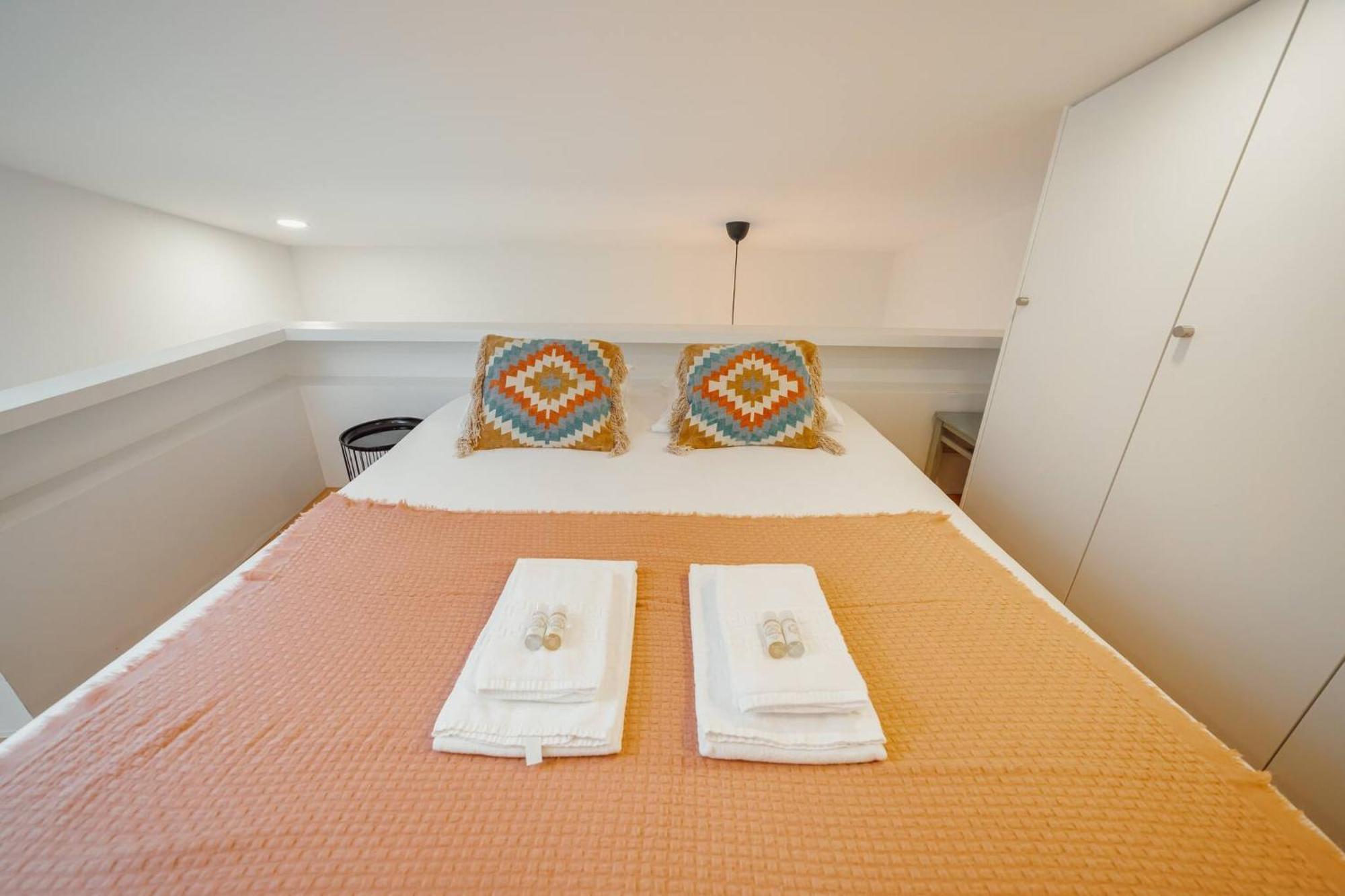 Ferienwohnung Lapa Cozy By Hosty Porto Exterior foto