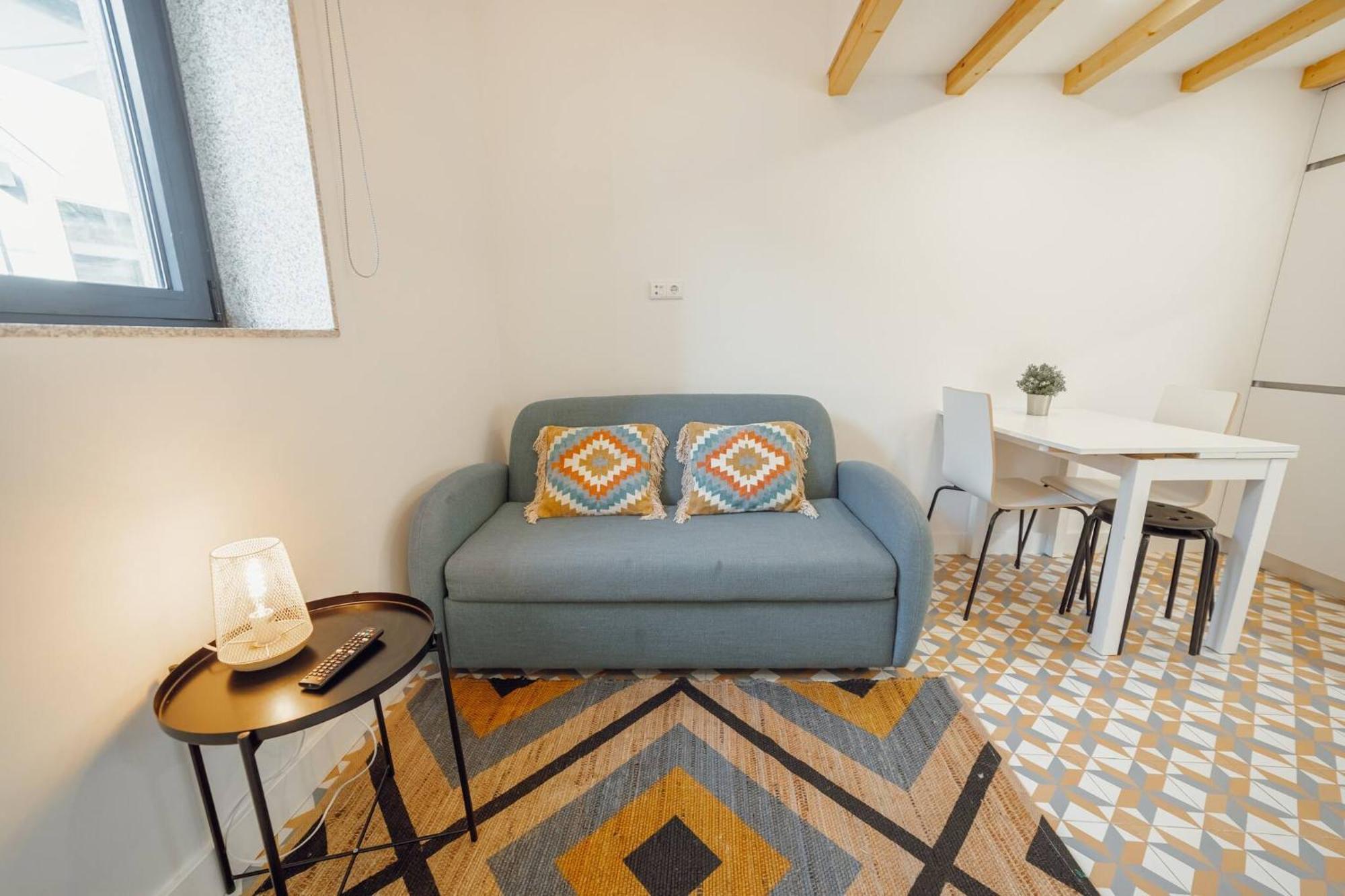 Ferienwohnung Lapa Cozy By Hosty Porto Exterior foto