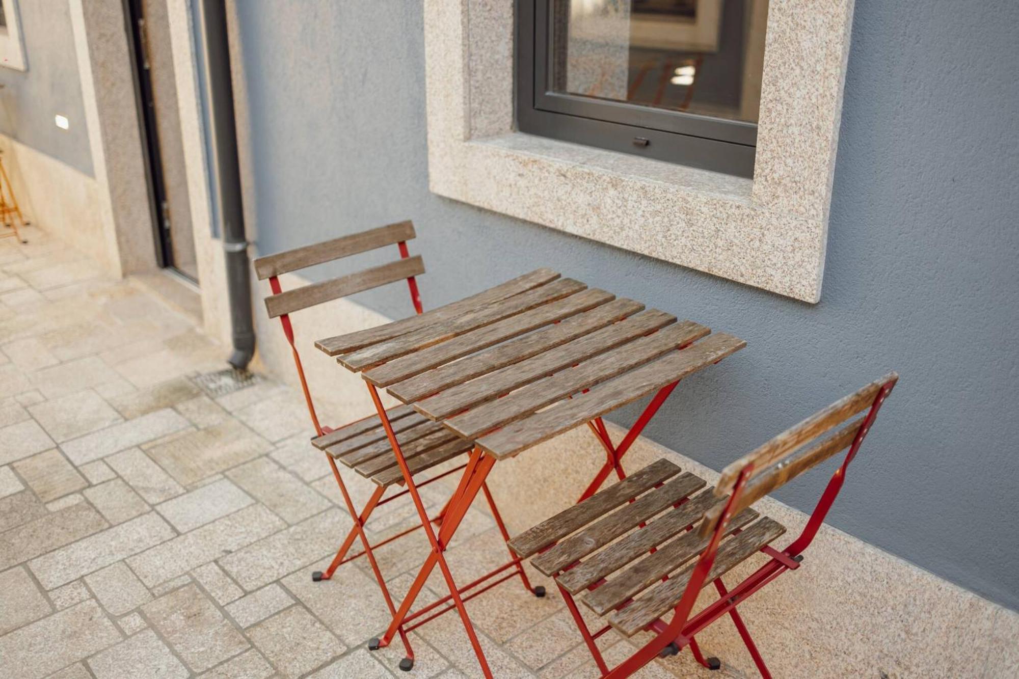 Ferienwohnung Lapa Cozy By Hosty Porto Exterior foto