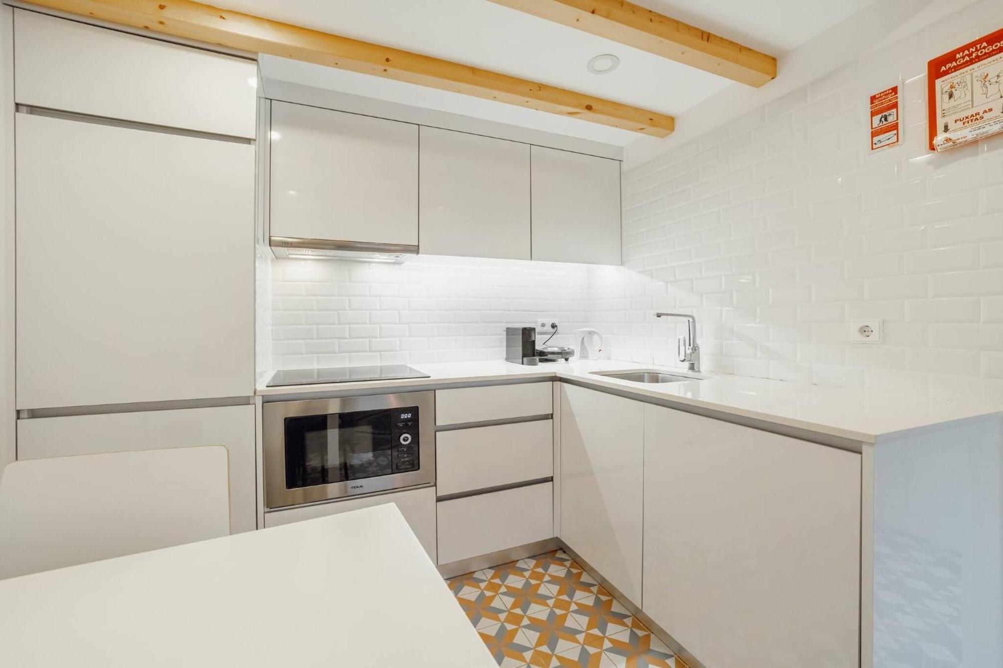 Ferienwohnung Lapa Cozy By Hosty Porto Exterior foto