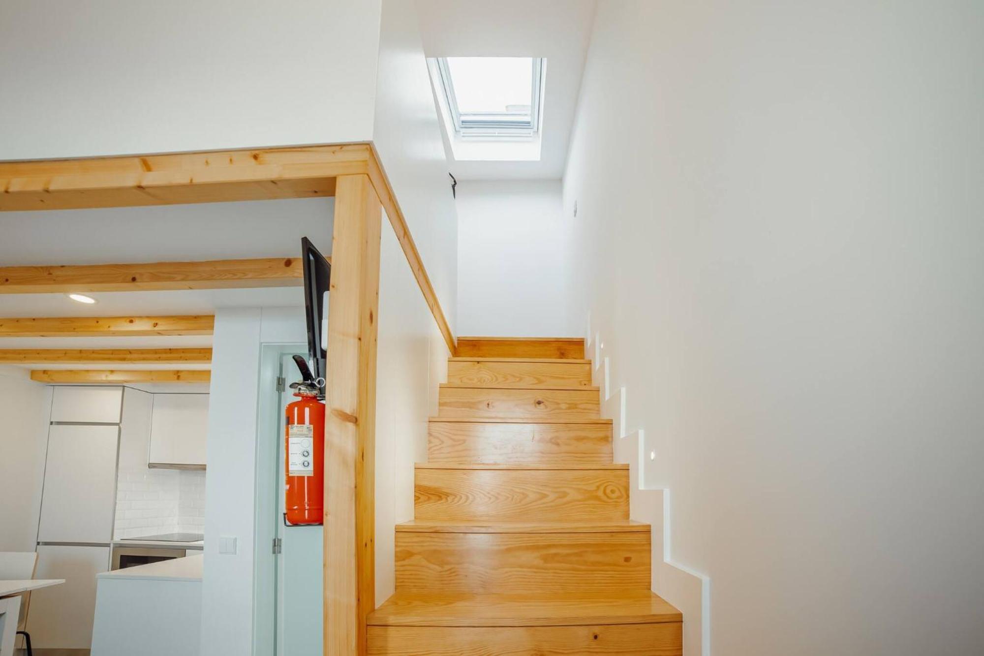 Ferienwohnung Lapa Cozy By Hosty Porto Exterior foto