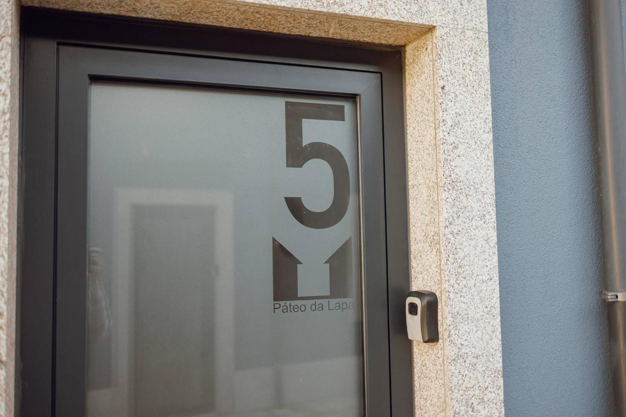 Ferienwohnung Lapa Cozy By Hosty Porto Exterior foto