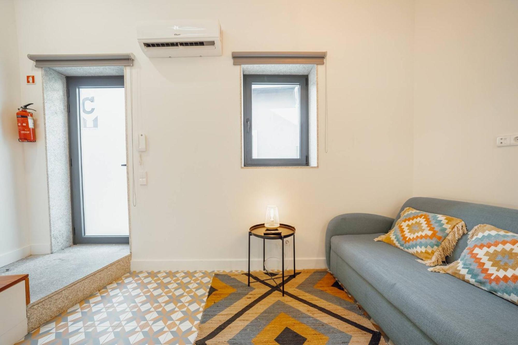Ferienwohnung Lapa Cozy By Hosty Porto Exterior foto