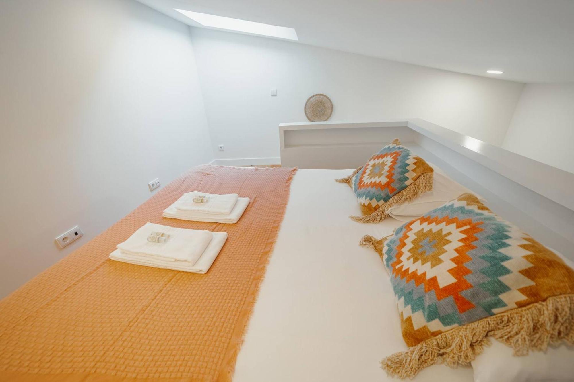 Ferienwohnung Lapa Cozy By Hosty Porto Exterior foto