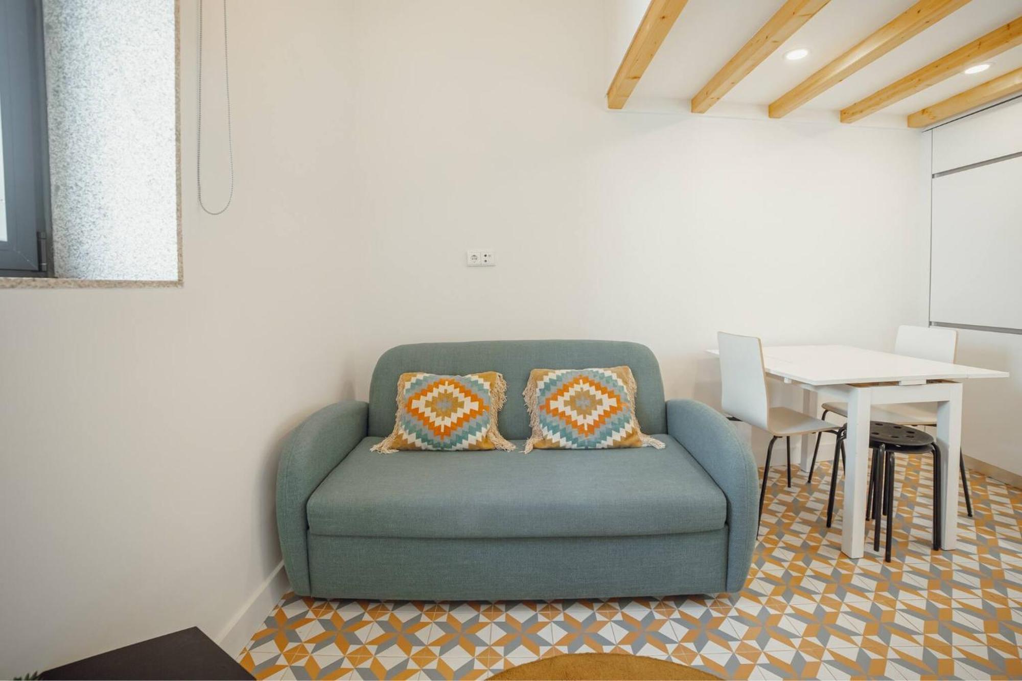 Ferienwohnung Lapa Cozy By Hosty Porto Exterior foto